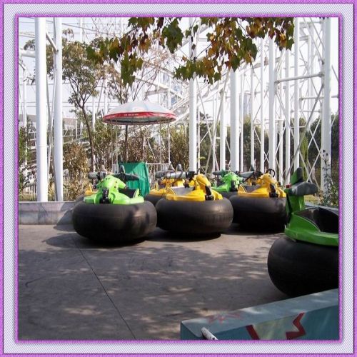Fiber Glass Bumper Cars