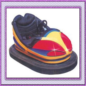 Hot Kids Playground Battery Bumper Car