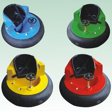 The Newest Nice Bumper Car