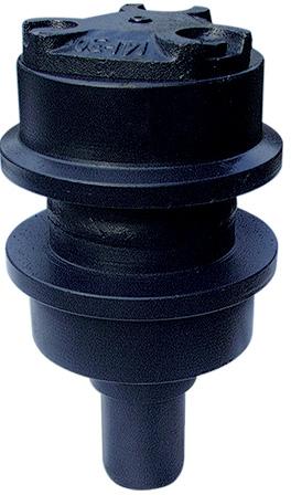 Carrier Rollers PC200-5