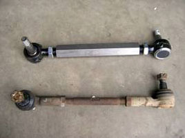 Scaffolding Tie Rods