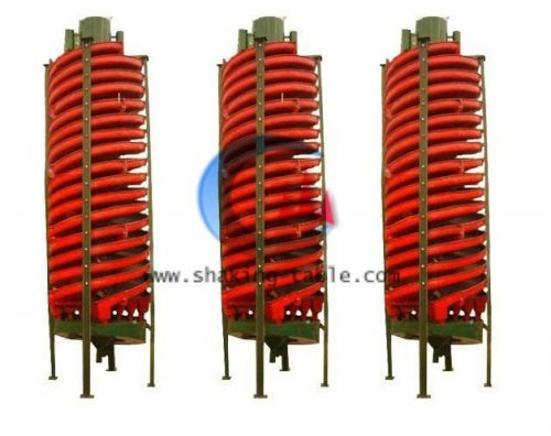 Spiral Chute For Mining, Packaging Type : orange