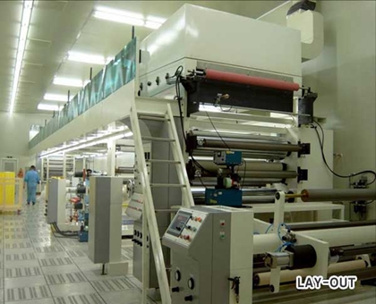 Multi-coating Machine