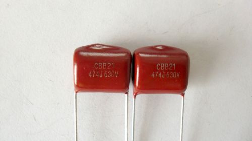 Metallized Polypropylene Film Capacitor