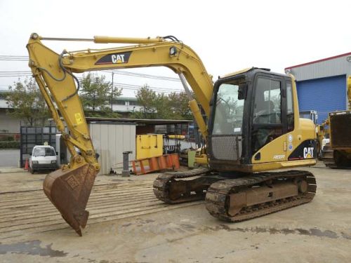 Used Excavator, Brand Name : Caterpillar
