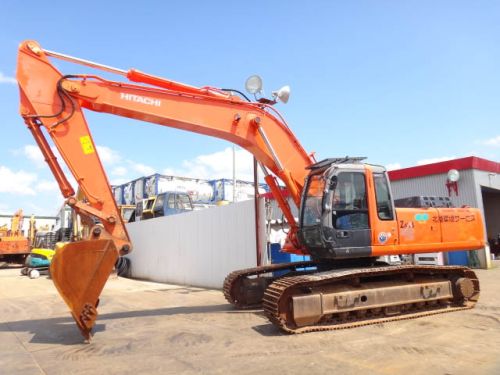 Hitachi Zx350lck Used Excavator