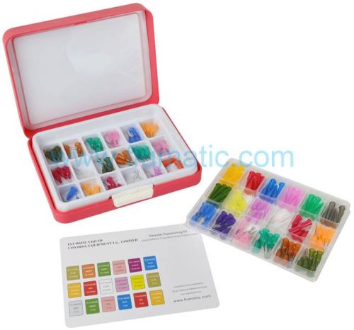 Dispensing Tips, Needles