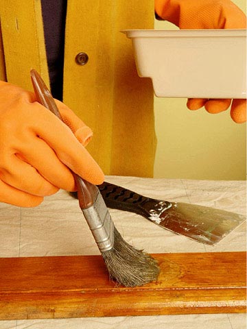 Nelson Synthetic Clear Varnish, For Wood