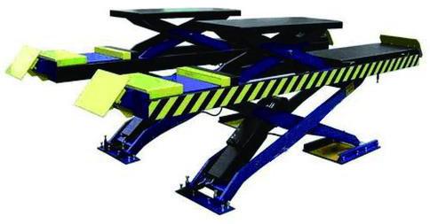 3.2t Double Platform Scissor Lift,car Scissor Lift