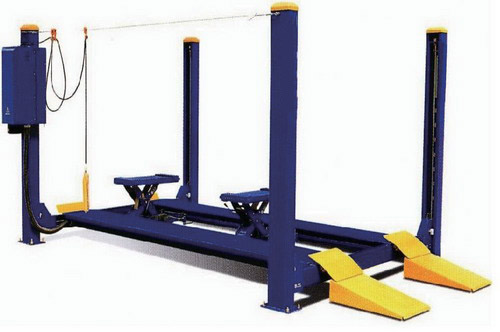 6t Electric Car Lift, Car Lifter