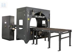 Door Wrapping Machine