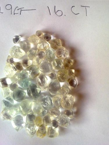 Natural Rough Diamond