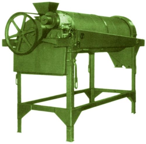 Semi Automatic Indented Cylinder Grader, Power : 60-80BHp, 80-100BHp