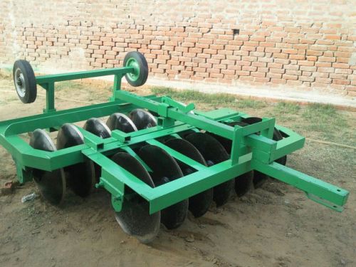 Heavy Duty Disc Harrow