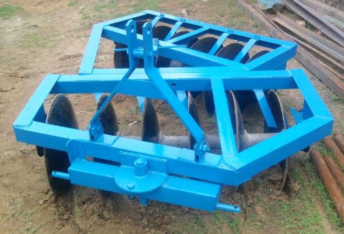 Tractor Mounted Disc Harrow