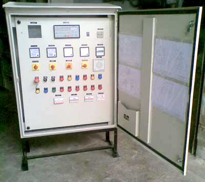 Auto Mains Failure Control Panels