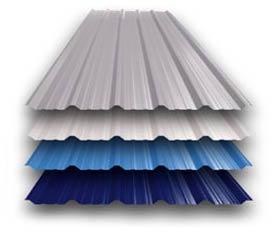 Color Coated Profile Sheet