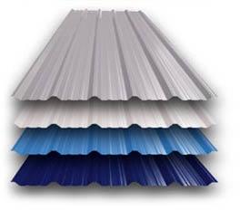 Color Coated Roofing Sheet