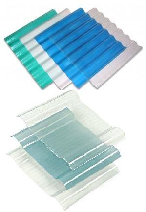FRP Sheet, Brand Name : Dion, Width : 3.25ft, 4ft
