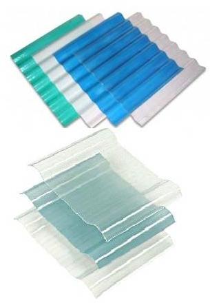 FRP Transparent Sheet