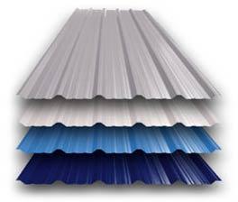 Galvanized Roofing Sheet