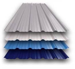 PPGI Corrugated Sheet