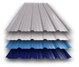 Pre Coated Roofing Sheet