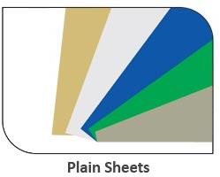 UPVC Plain Profile Roofing Sheets