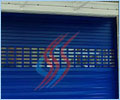 Aluminium Automatic Rolling Shutter