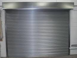 Steel Shutters