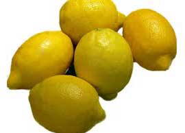 Fresh Lemon