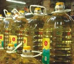 Refined Cooking Sunflower Oil