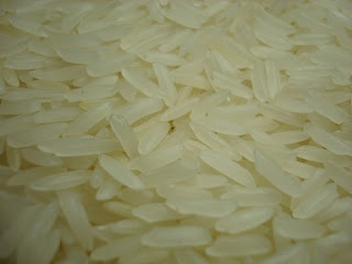 Long Grain White Rice, Rice Broken (%) : 5%