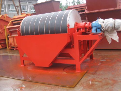 Mining Magnetic Separator, Production Capacity : 80-120t/H