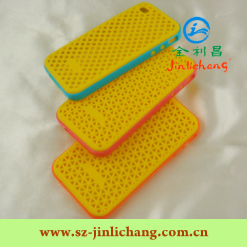 Hybrid Silicone Case