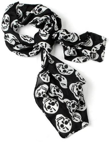 Ladies Chiffon Scarf