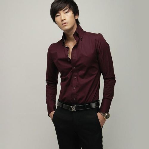 Mens Formal Shirts, Sleeve Type : Full Sleeves