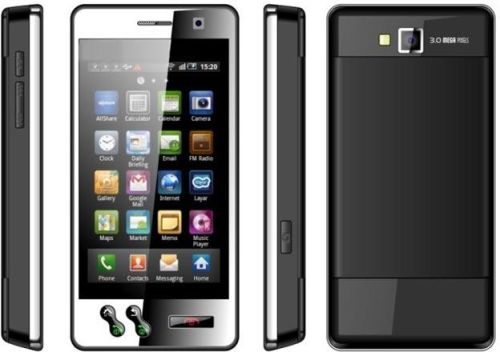 Cell Phone, SIM Type : CDMA, GSM