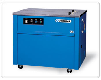 Close Frame Chain Type Semi-auto Strapping Machine