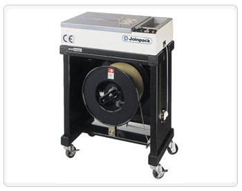 Mini Semi-auto Strapping Machine Ground Type