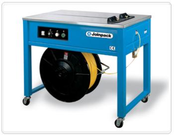 Open Frame Chain Type Semi-auto Strapping Machine