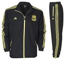 Tracksuits, Fabric material : Polyester
