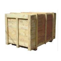 Heavy Duty Wooden Box