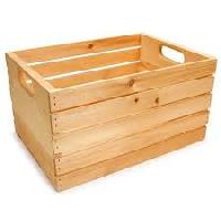 Wooden Storage Crates
