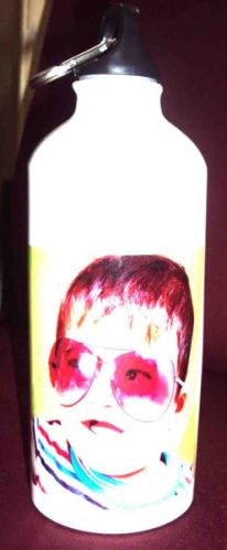 Sipper Water Bottle for School