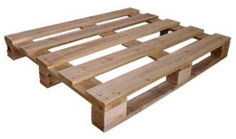 Brown Wooden Pallet