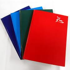 Notebook, Color : Multi Color