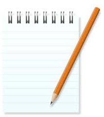 Sticky Notepad, Spiral Notepad