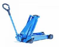 Manual Hydraulic Trolley Jack, For Moving Goods, Loading Capacity : 1-3tons