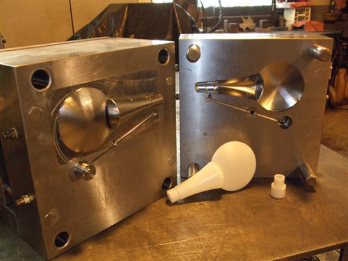 Dies & Mould Machining